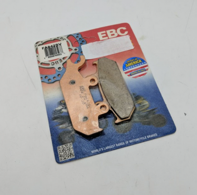 2000-2018 Can-Am Outlander Renegade EBC SV Series Severe-Duty Brake Pads FA642SV
