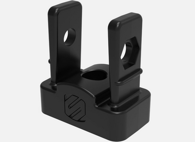 Scosche Flat Mount Adapter Baseclamp Flat Powersports Phone Mount PSM21022