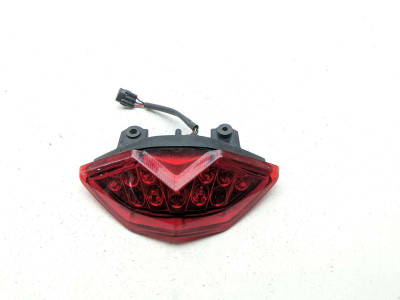 10-14 Kawasaki Versys 650 KLE650 Taillight Tail Brake Light Lamp Lens
