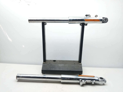 10-16 Harley FLHTKSE Electra Glide Ultra Front Forks Suspension Set STRAIGHT