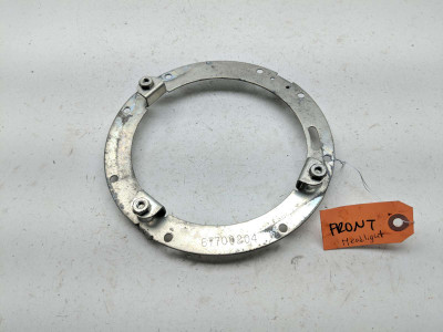 10-16 Harley FLHTKSE Electra Glide Ultra Front Headlight Mounting Ring 67700204