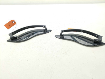 10-16 Harley FLHTKSE Electra Glide Ultra Wind Deflectors Set Pair