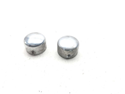 10-16 Harley FLHTKSE Electra Glide Ultra Rear Axle Caps Set