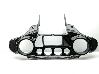 17-22 Harley FLHTK Electra Glide Ultra Limited Dash Switch Fairing Cover Panel