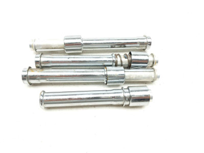 17-24 Harley FLHTCUTG Tri Glide Ultra Push Rod Covers