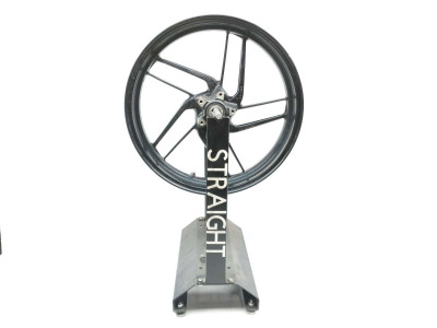 12-14 Ducati Panigale 1199 Front Wheel Rim STRAIGHT 17x3.50 A