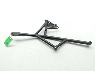 10-14 Kawasaki Versys 650 KLE650  Rear Left Passenger Foot Peg Hanger