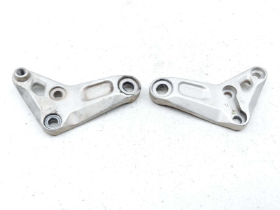 12-14 Ducati Panigale 1199  Rear Shock Link Linkage Set 37231171B  37231161B
