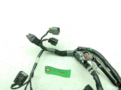 12-21 Kawasaki Ninja ZX14 Fuel Injector Sub Wire Wiring Harness