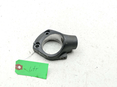12-21 Kawasaki Ninja ZX14 Left Handlebar Clip On Mount Bracket TRSH PL