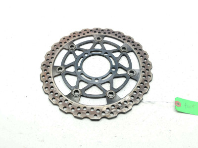 12-21 Kawasaki Ninja ZX14 GALFER Rear Disc Brake Rotor KBA61147