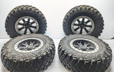 PRO Armor Crawler XR MRT UTV Tire (DOT 0222) 32X10R14 5417174