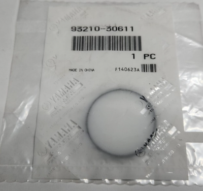 NOS Yamaha Air Filter O Ring 1987 SRX250 86-87 TT350 00-05 TTR125 93210-30611-00