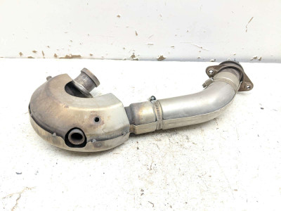 21-24 CFMoto ZForce 950 Exhaust Pipe A