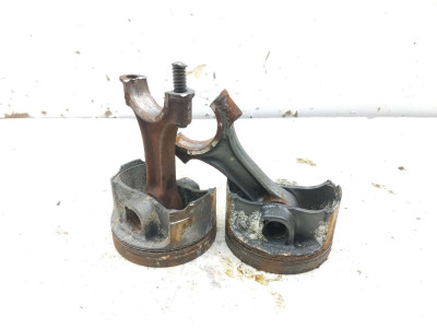 18-25 Seadoo RXT-X 300 RXTX Pistons With Connecting Rods