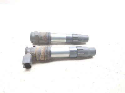 17-25 Kawasaki Z650 ER650N Ignition Coil Plugs Packs