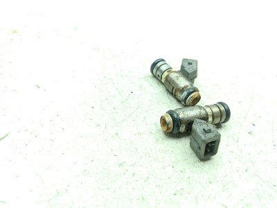 08-13 Harley Davidson FLTRUSE Road Glide Ultra Gas Fuel Injectors