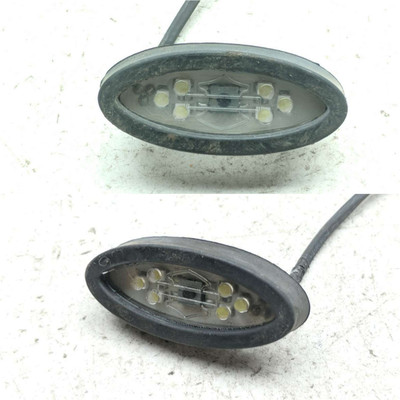 08-13 Harley Davidson FLTRUSE Road Glide Ultra Rear Trunk Lights