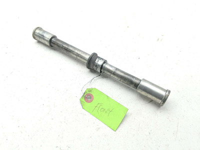 99-05 Kawasaki ZR750 ZR7S Front Wheel Axle TRSH PL