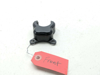 04 05 Honda CBR1000RR Steering Damper Cover 53741-MEL-0000 TRSH PL