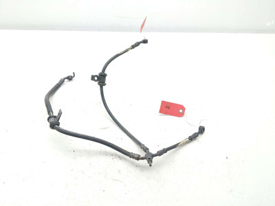 04 05 Honda CBR1000RR Front Brake Line Hose TRSH PL