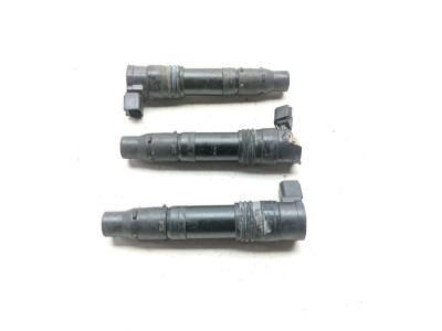 04 05 Kawasaki Ninja ZX10 ZX10R Ignition Coil Plugs Packs