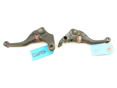 09-14 Yamaha YZF R1 ASV Aftermarket Levers Clutch and Front Brake