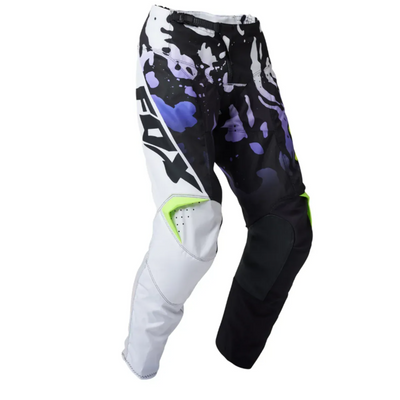Fox Racing 180 Morphic Pants Black, White, Purple SIZE: 36 30464-018-36 Fox Racing 180 Morphic Pants Black, White, Purple SIZE: 36 30464-018-36