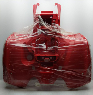 Suzuki OEM FENDER, REAR (RED) 63111-31G03-YT9