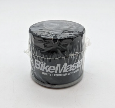 BikeMaster Replacement Oil Filter for Triumph Motorcycles QTY: 2 17-1632