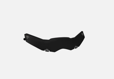 2017-2024 Can-Am Maverick X3 BRP OEM Half Tinted Windshield 715004291