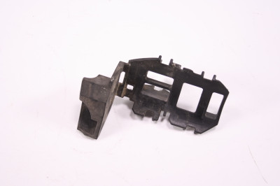 09 BMW F800GS EVAP Carbon Activated Container Mount Bracket 7699225 TRSH DV