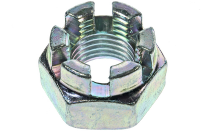 Kawasaki NUT,CASTLE,14MM 92015-1765 OEM NEW