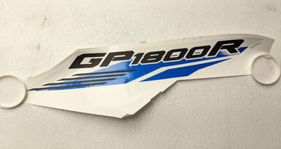 2021 Yamaha GP1800R SVHO OEM Graphic 6 LH F4P-U417G-00