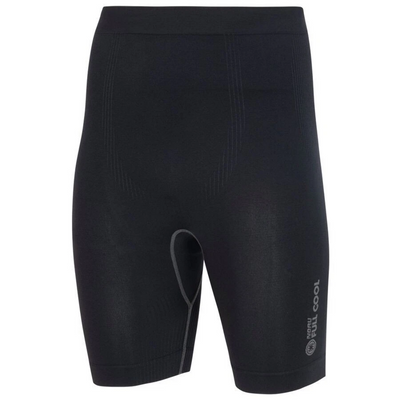 Noru Mens Full Cool Shorts Black SIZE: SMALL 7260-2105-04