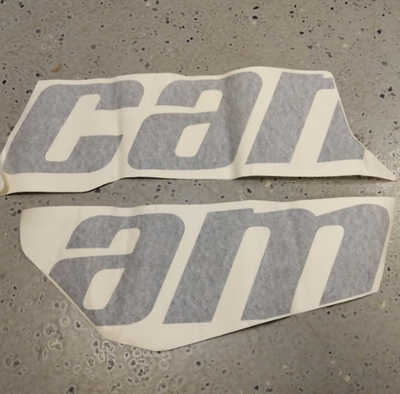 2017-2024 CAN-AM Maverick X3 Right Front Door Decal 704907845