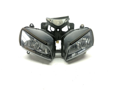 04 05 Honda CBR1000RR Front Headlight Head Light Lamp