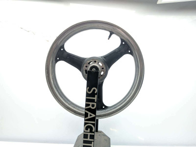 99-05 Kawasaki ZR750 ZR7S Front Wheel Rim STRAIGHT 17x3.50
