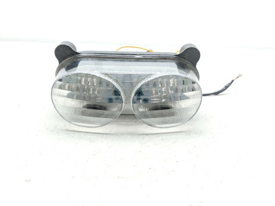 99-05 Kawasaki ZR750 ZR7S Taillight Tail Brake Light Lamp Lens