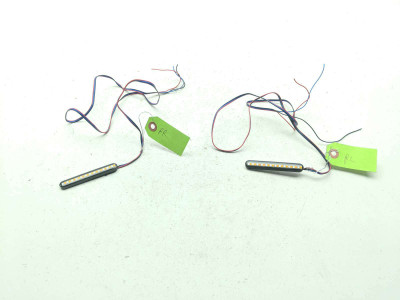 99-05 Kawasaki ZR750 ZR7S Rear Aftermarket  Turn Signal Indicator Light Set