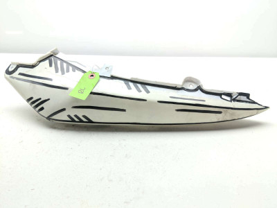 04 05 Kawasaki Ninja ZX10 ZX10R Rear Left Side Trim Fairing Cover Panel