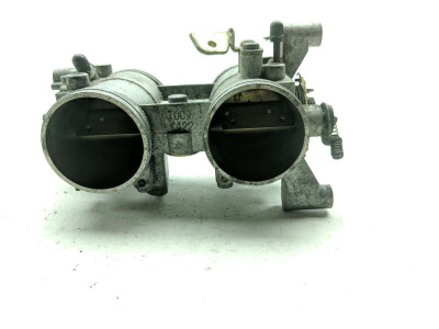 04 05 Kawasaki Ninja ZX10 ZX10R Throttle Cable Lines TRSH PL - Sun