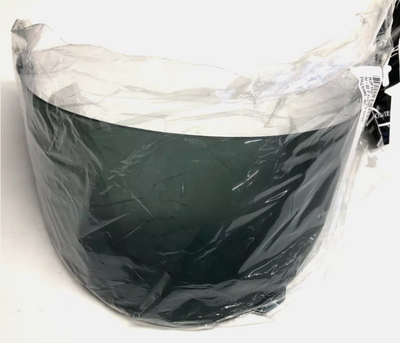 NOS HJC HJ-09 Shield Smoke Visor HJP152-205 NEW Genuine Motorcycle Helmet