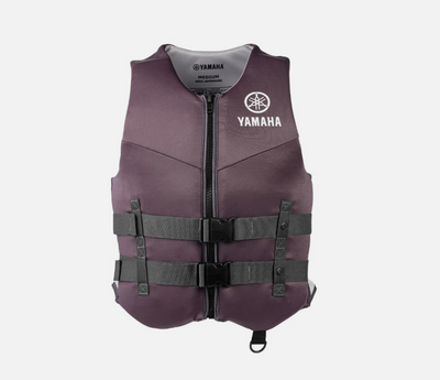 PFD-YAMAHA VALUE NEOPRENE LIFE VEST SIZE 3XL GRAY MAR-22VVN-GY-3X