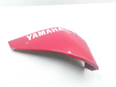 09-14 Yamaha YZF R1 Left Lower Belly Fairing Cover Panel