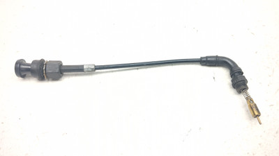 86-97 Harley Davidson XL883 Sportster Carb Choke Cable and Knob