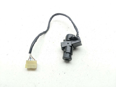 06-11 Kawasaki Ninja ZX14 ZX1400C Ignition No Key