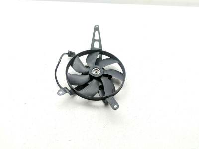 06-11 Kawasaki Ninja ZX14 ZX1400C Radiator Cooling Fan