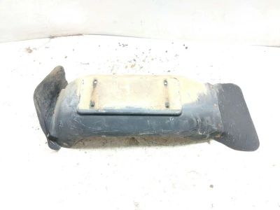 04 05 Kubota RTV 900 RTV900 Right Rear Fender Cover Panel Plastic