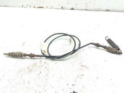 04 05 Kubota RTV 900 RTV900 Diff Differential Lock Cable Line K7561-46210